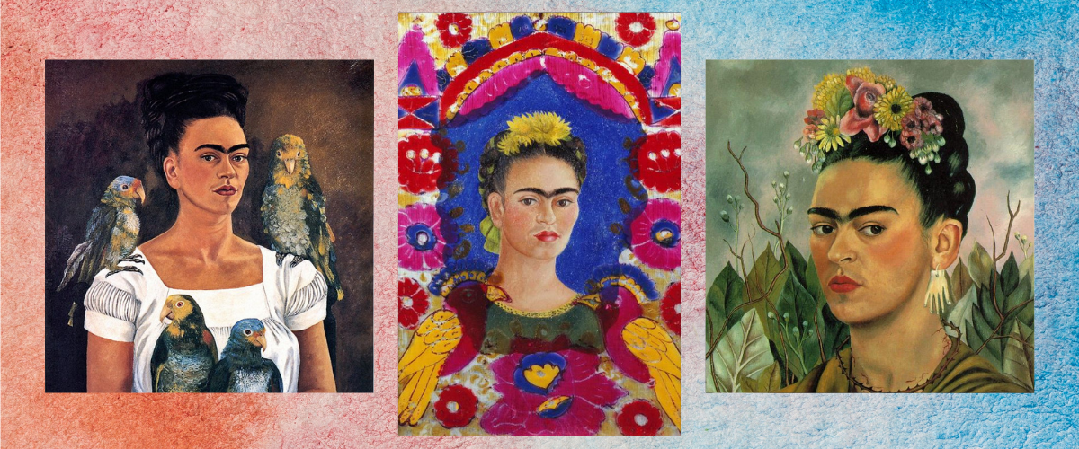 Visuels Frida Kahlo 4